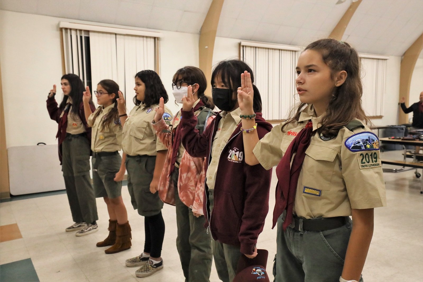 Boy Scouts now accept girls but membership is lacking — The Downey Patriot